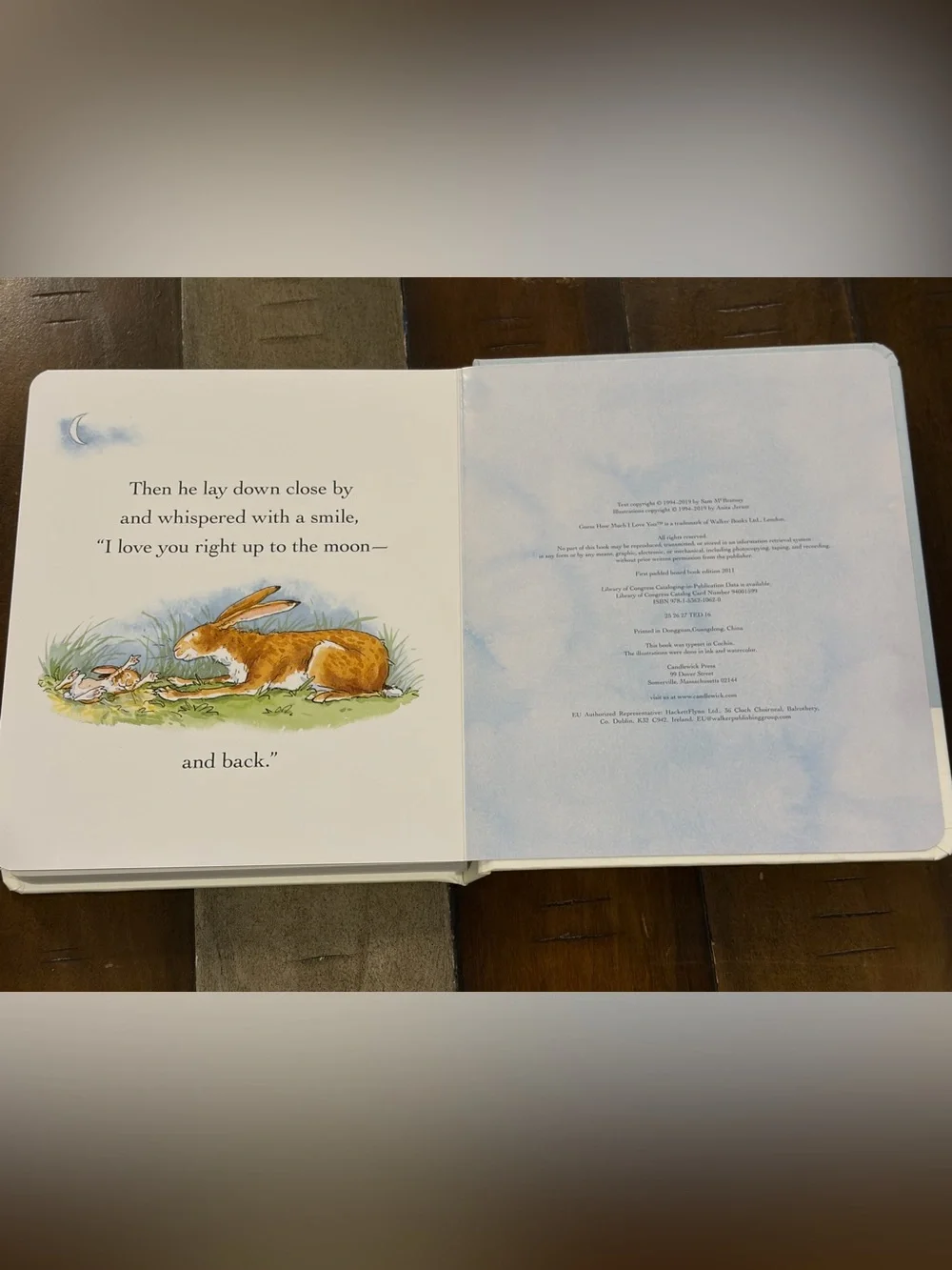 Guess How Much I Love You - Hardcover (New)